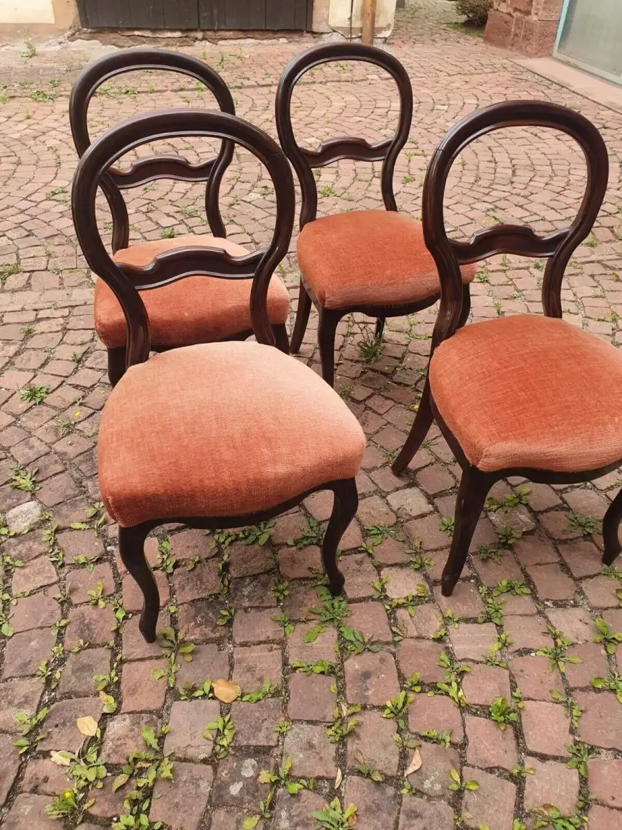 Stühle | Antik 8