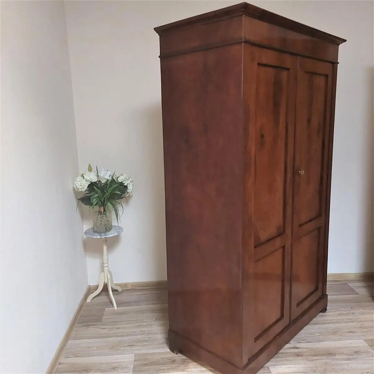 Schrank * Antik * Biedermeier * kostenlose Lieferung 2