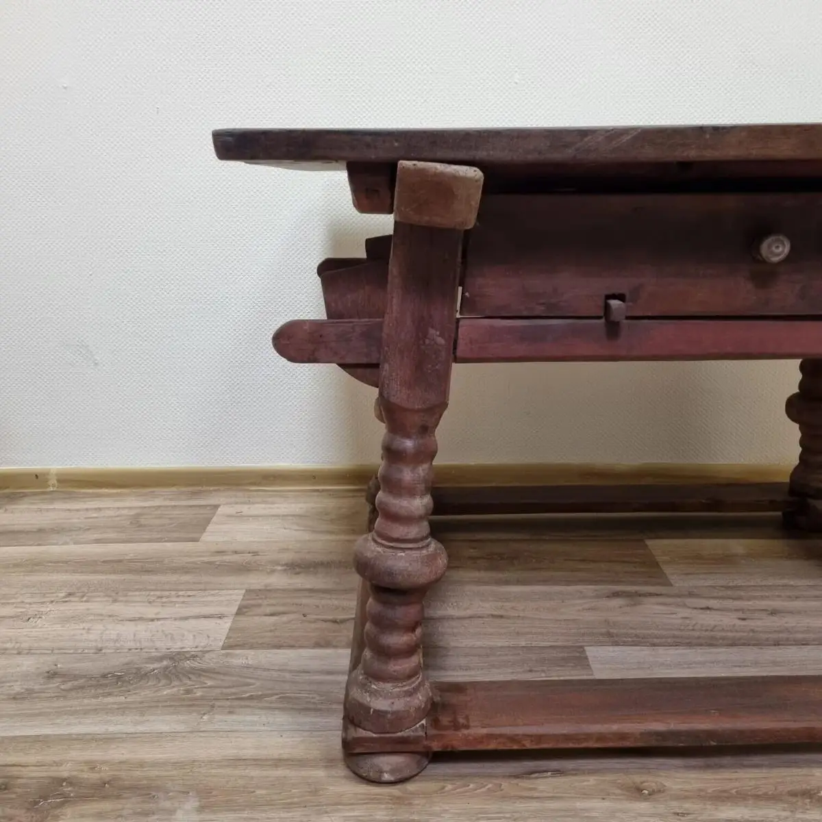 Tisch * Eiche * Antik * Barock * Massiv 1