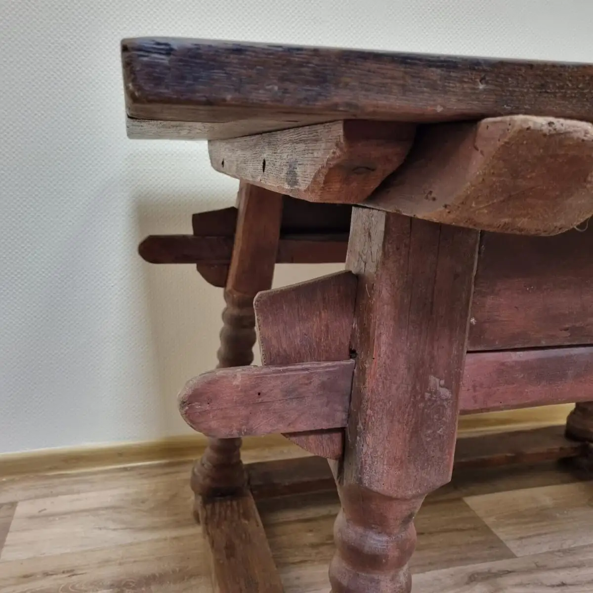 Tisch * Eiche * Antik * Barock * Massiv 4