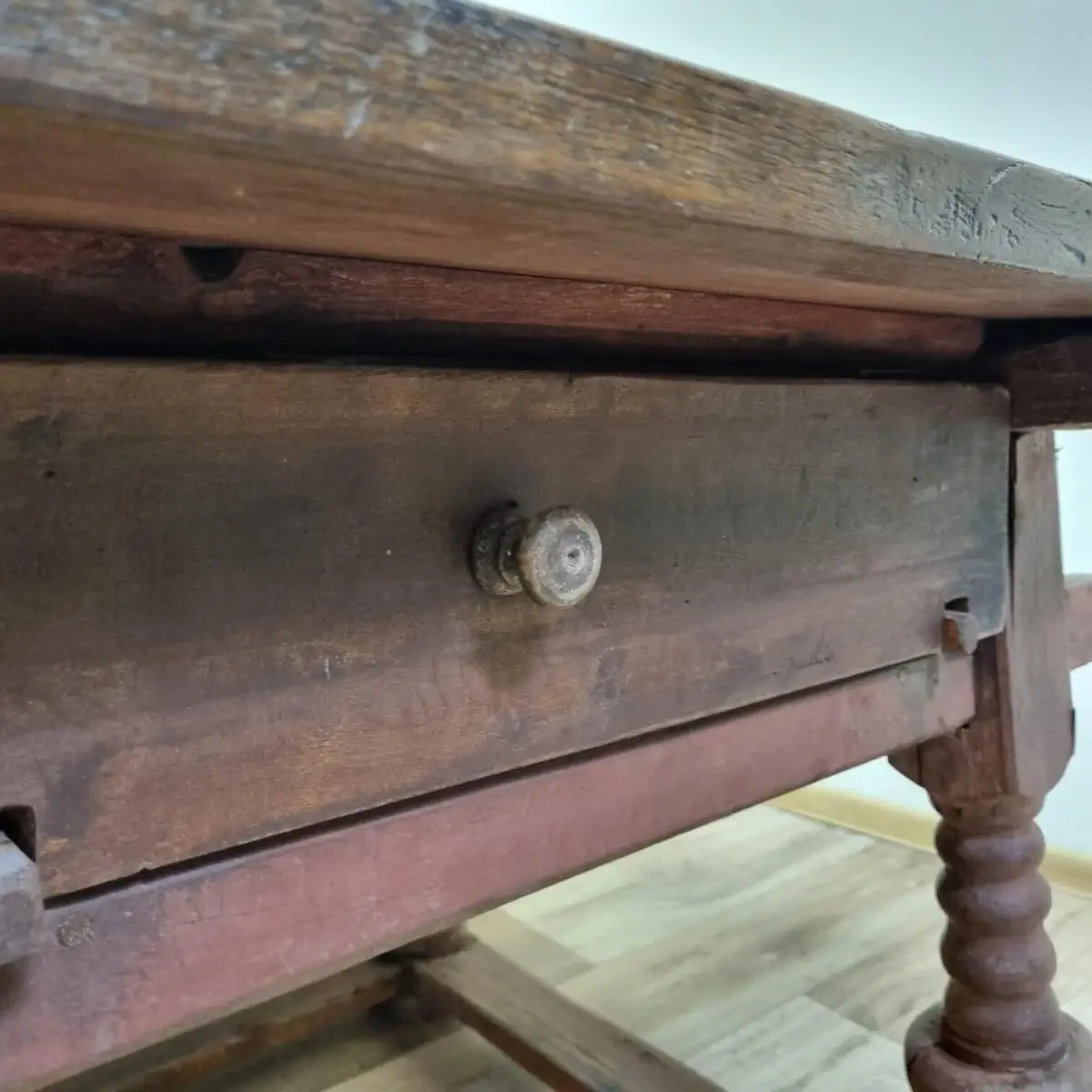Tisch * Eiche * Antik * Barock * Massiv 5