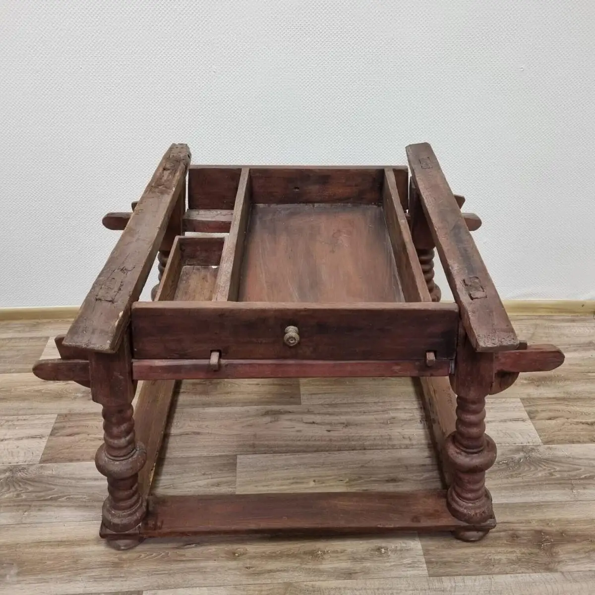 Tisch * Eiche * Antik * Barock * Massiv 6