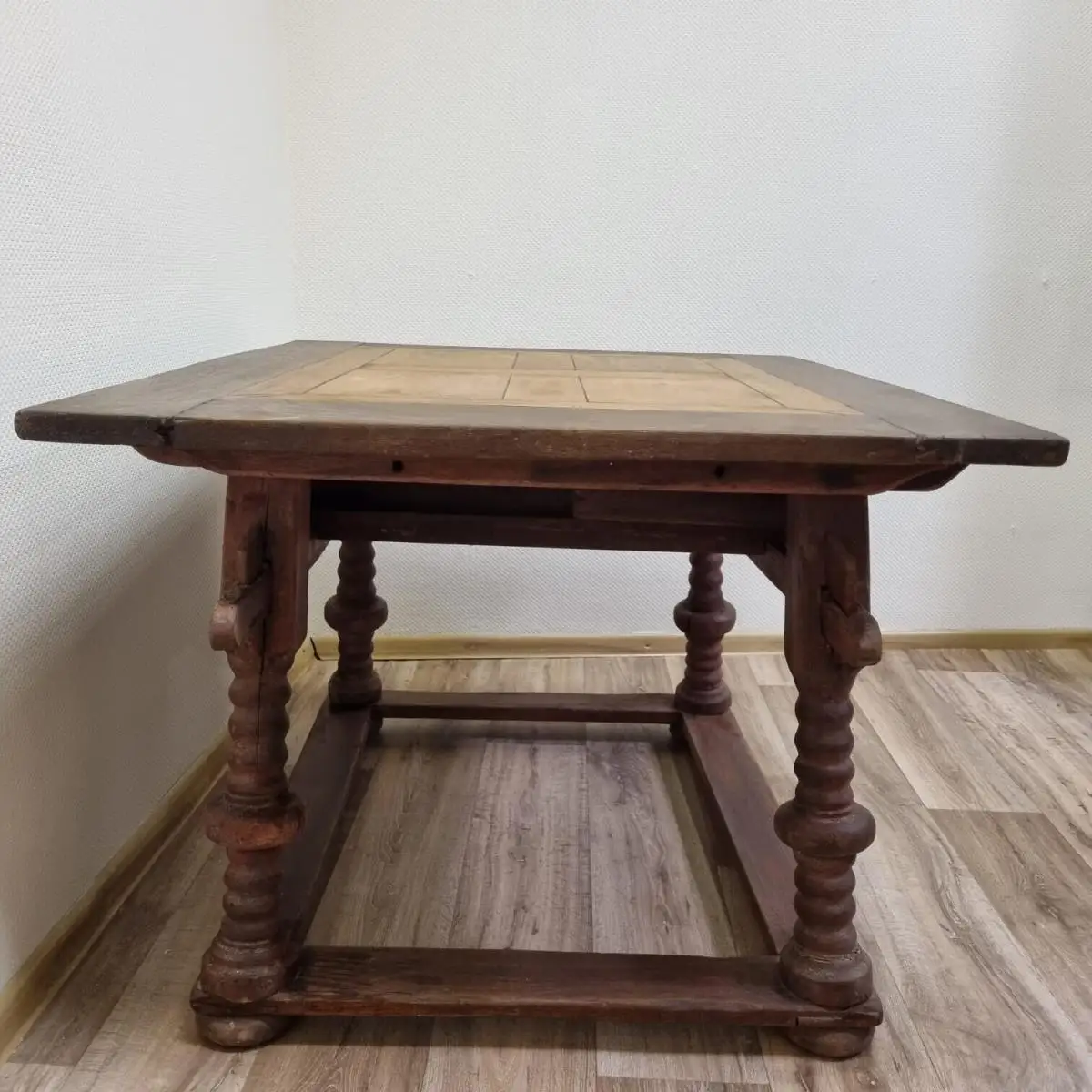 Tisch * Eiche * Antik * Barock * Massiv 7