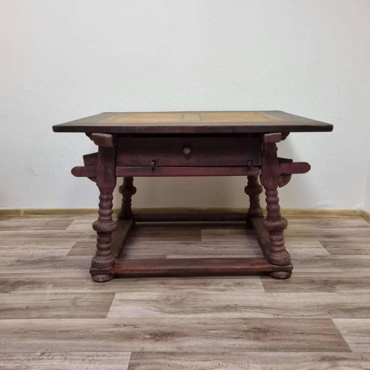Tisch * Eiche * Antik * Barock * Massiv 8