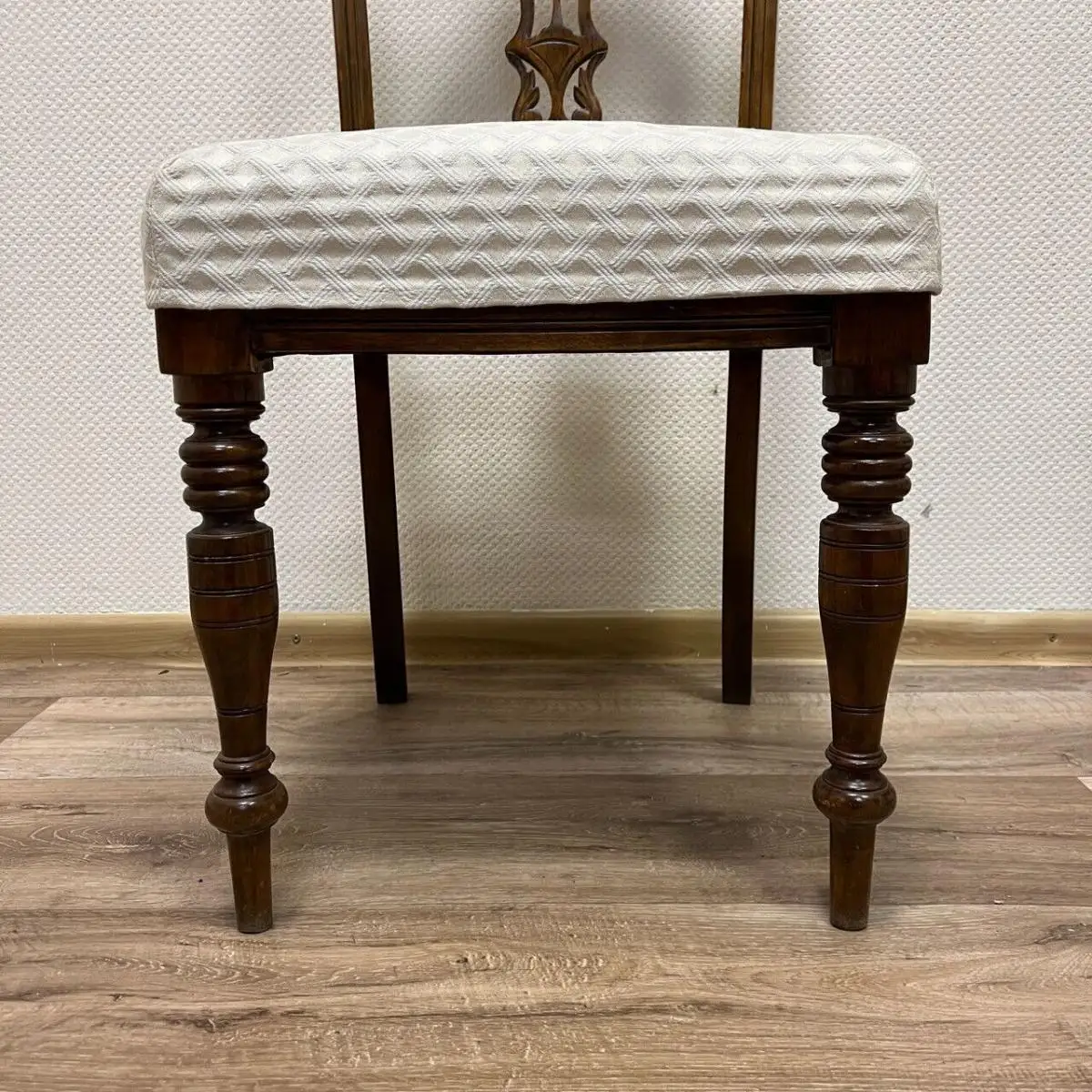 6 Stühle | Nussbaum | Antik 3