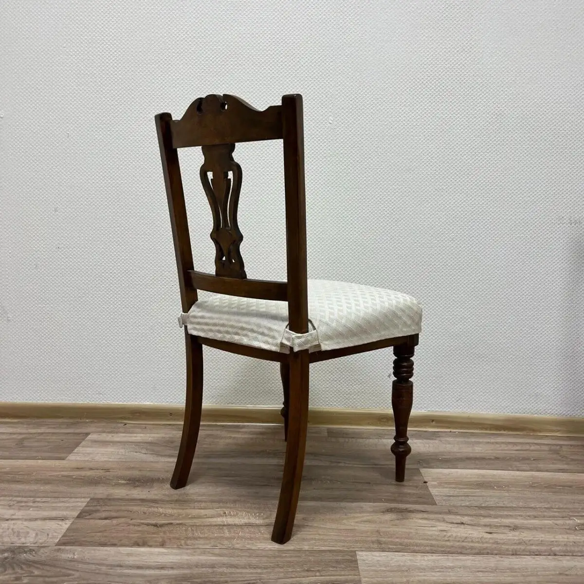6 Stühle | Nussbaum | Antik 6