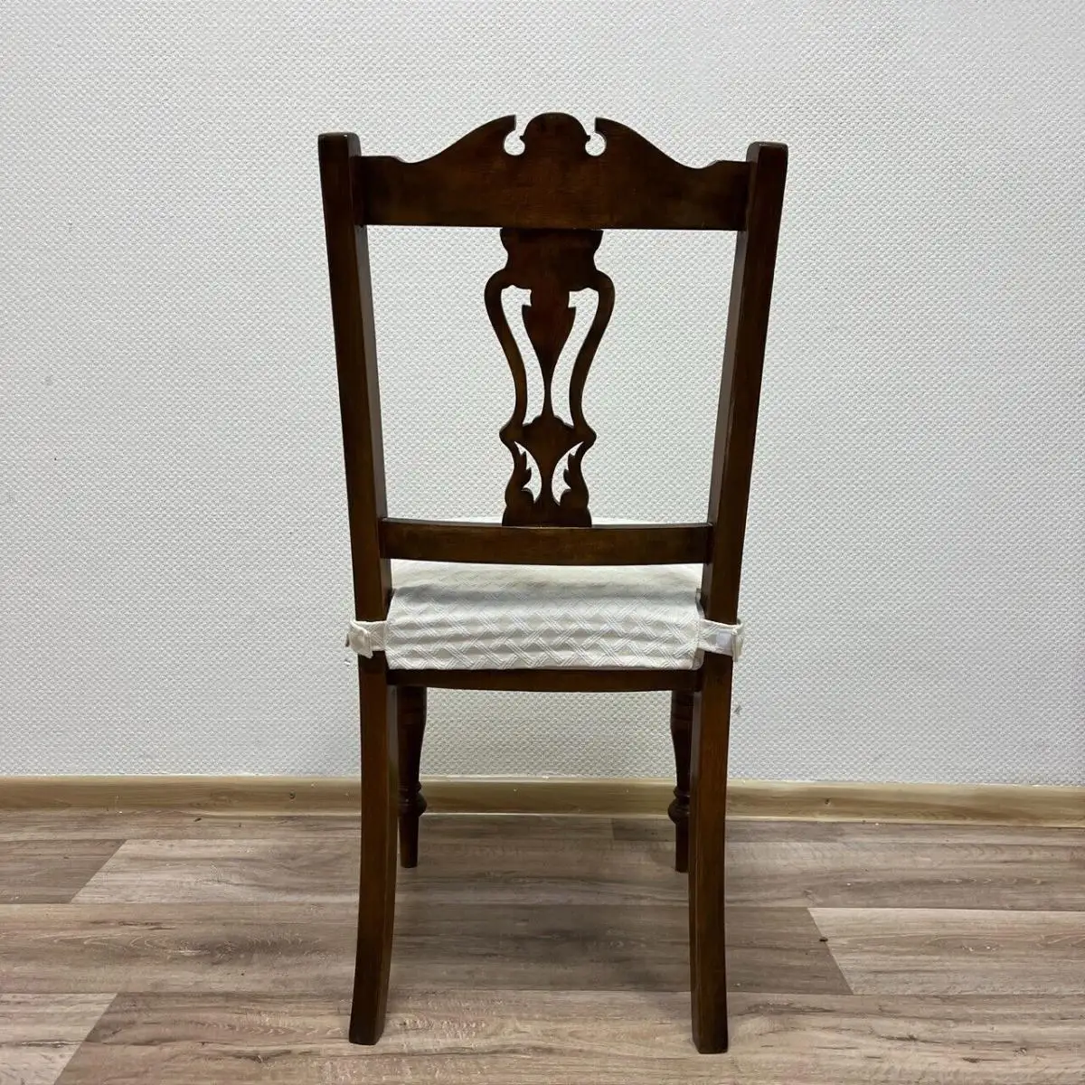 6 Stühle | Nussbaum | Antik 7