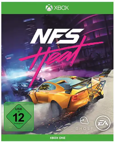 XBOX One Need for Speed Heat Standard Edition | XBOX One | NEU