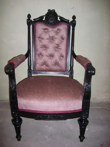 Gründerzeit-Sessel