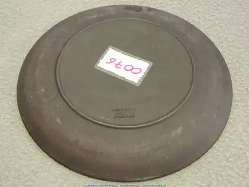 Black Basalt mit Gold Sammelteller -Olympiade München 1972- Olympia , OLY0076