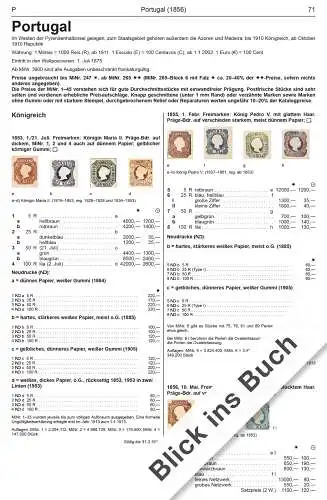 MICHEL Briefmarken Katalog Iberische Halbinsel 2025 (E 4) NEU