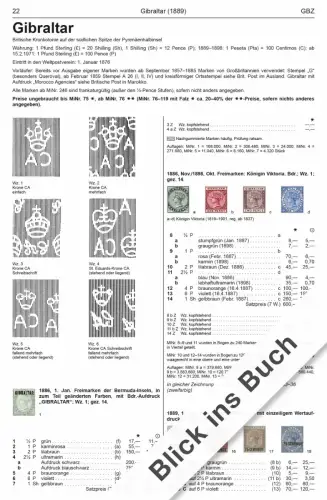 MICHEL Briefmarken Katalog Mittelmeerländer 2025/2026 (E 9) NEU