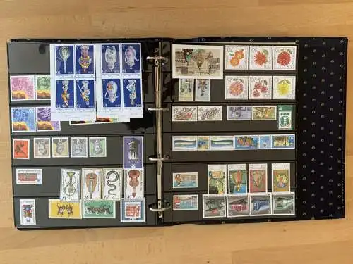 DDR Nur Hauptgebiet  Postfrisch / **