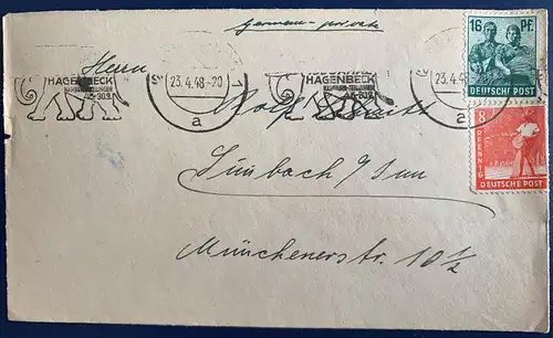 All. Bes. Gem.-Ausg. 1948 Sonstiges D-0107