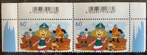 Bundesrep. Deutschland Nur Hauptgebiet 2020 Nr 3576 Postfrisch / **