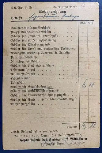 Deutsches Reich Dienstmarken 1933 Nr 116x 125x Sonstiges