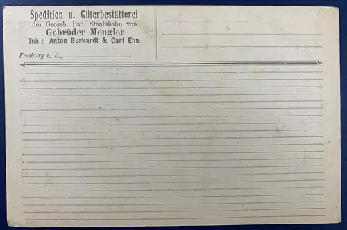 Deutsches Reich 1889 Nr P21 I Postfrisch / **