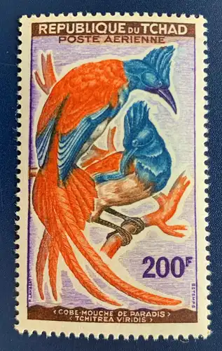 Mali 1961 Nr 14 - 17 Postfrisch / **
