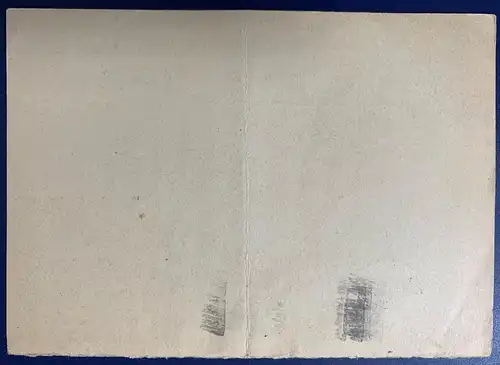 Deutsches Reich 1927 Nr P173 I A Rundstempel (Datum und/oder Ort klar)