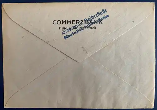 All. Bes. Sowj. Zone 1946 Nr 86 Rundstempel (Datum und/oder Ort klar)