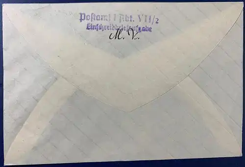 Deutsches Reich 1942 Nr 812 Sonderstempel