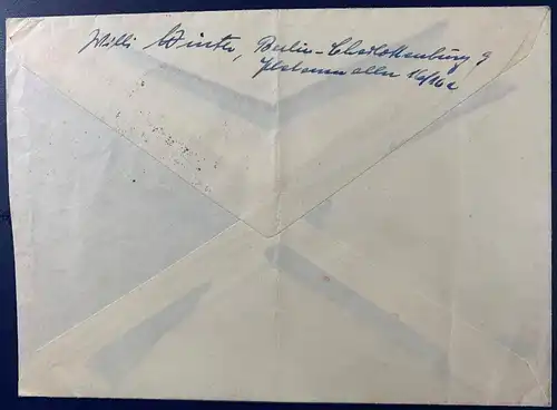 Deutsches Reich 1941 Nr 763 Sonderstempel