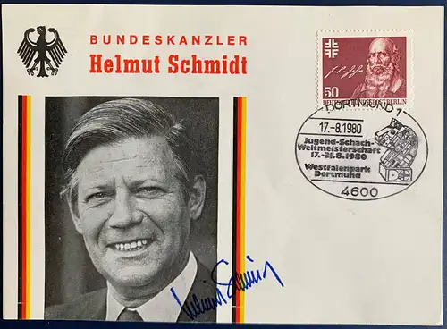 Berlin (West) 1980 Nr 570 Sonderstempel