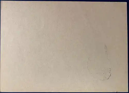 Bundesrep. Deutschland 1957 Nr P30 177 Sonderstempel