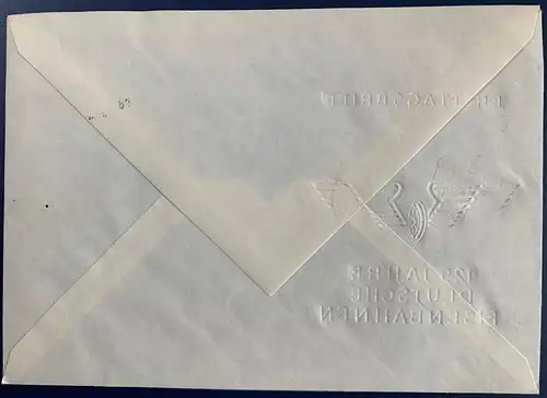 DDR  Ersttagssonderstempel