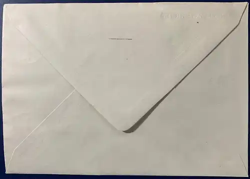 DDR  Ersttagsstempel