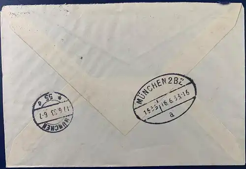 Deutsches Reich  Rundstempel (Datum und/oder Ort klar)