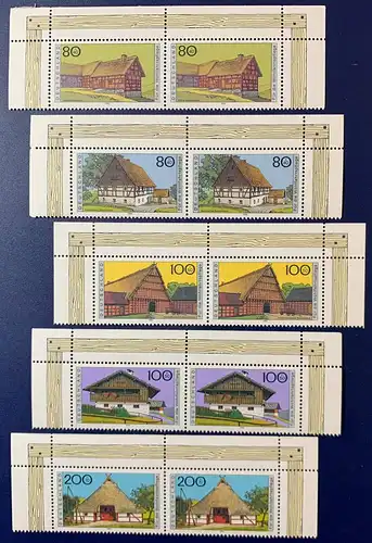 Bundesrep. Deutschland 1995 Postfrisch / **