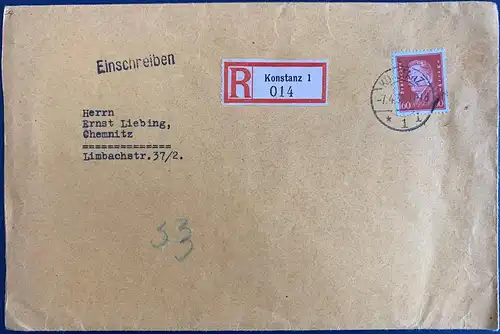 Deutsches Reich 1931 Rundstempel (Datum und/oder Ort klar)