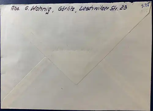 DDR Zusammendrucke 1964 Rundstempel (Datum und/oder Ort klar)