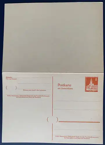 Berlin (West) 1959 Ungebraucht