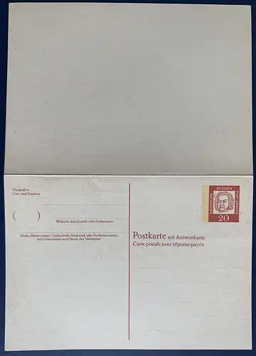 Berlin (West) 1961 Ungebraucht