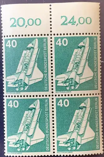 Berlin (West) 1975 Ungebraucht