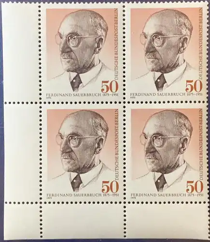 Berlin (West) 1975 Ungebraucht