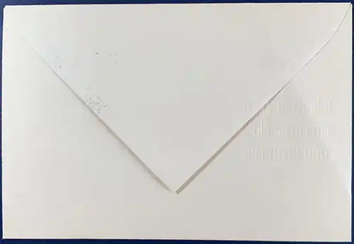 DDR 1955 Ersttagssonderstempel