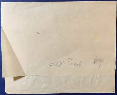 Deutsches Reich 1936 Rundstempel (Datum und/oder Ort klar)