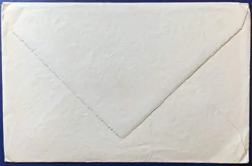 All. Bes. Sowj. Zone 1950 Rundstempel (Datum und/oder Ort klar)