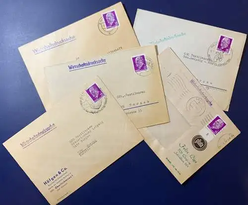 DDR 1969 Rundstempel (Datum und/oder Ort klar)