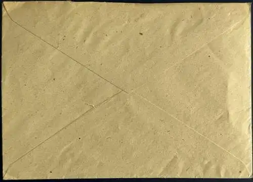 All. Bes. Sowj. Zone 1946 Rundstempel (Datum und/oder Ort klar)