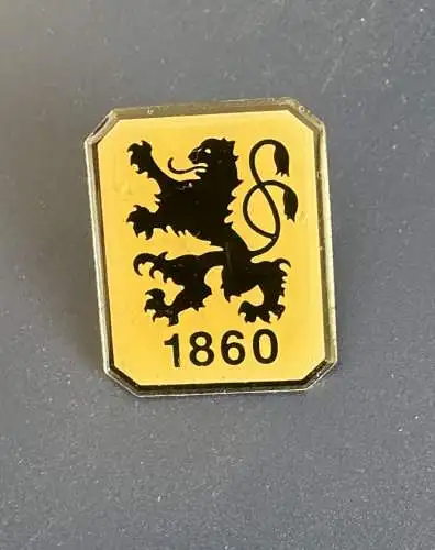 Ansteckpin "1860"