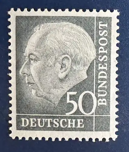Bundesrep. Deutschland 1954 Postfrisch / **