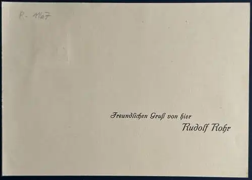 Deutsches Reich 1938 Sonderstempel