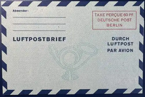 Berlin (West) 1950 Ungebraucht