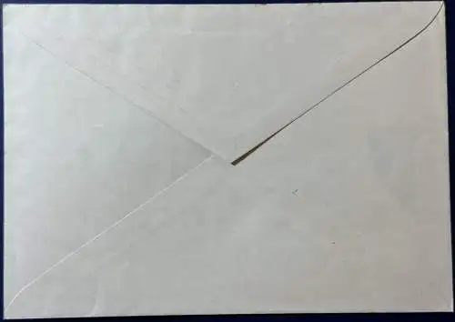 Berlin (West)  Ersttagssonderstempel