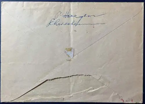 Bundesrep. Deutschland  Ersttagsstempel