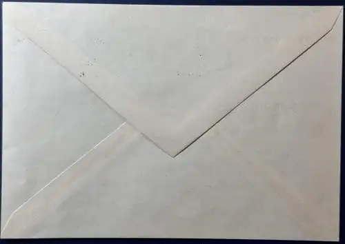 DDR  Ersttagsstempel